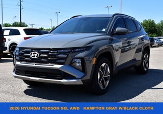 2026 Hyundai Tucson SEL