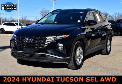 2024 Hyundai Tucson SEL AWD