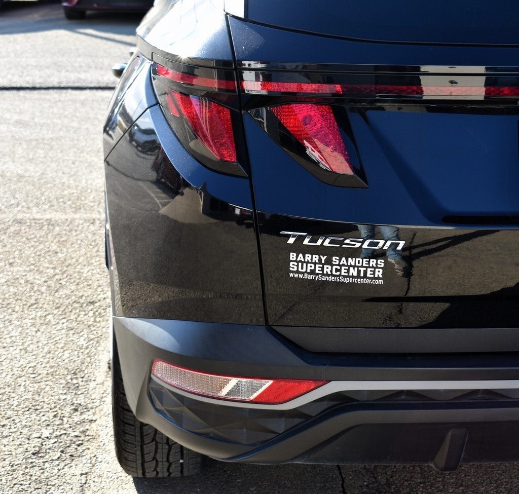 2024 Hyundai Tucson SEL AWD