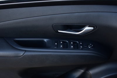 2024 Hyundai Tucson SEL AWD