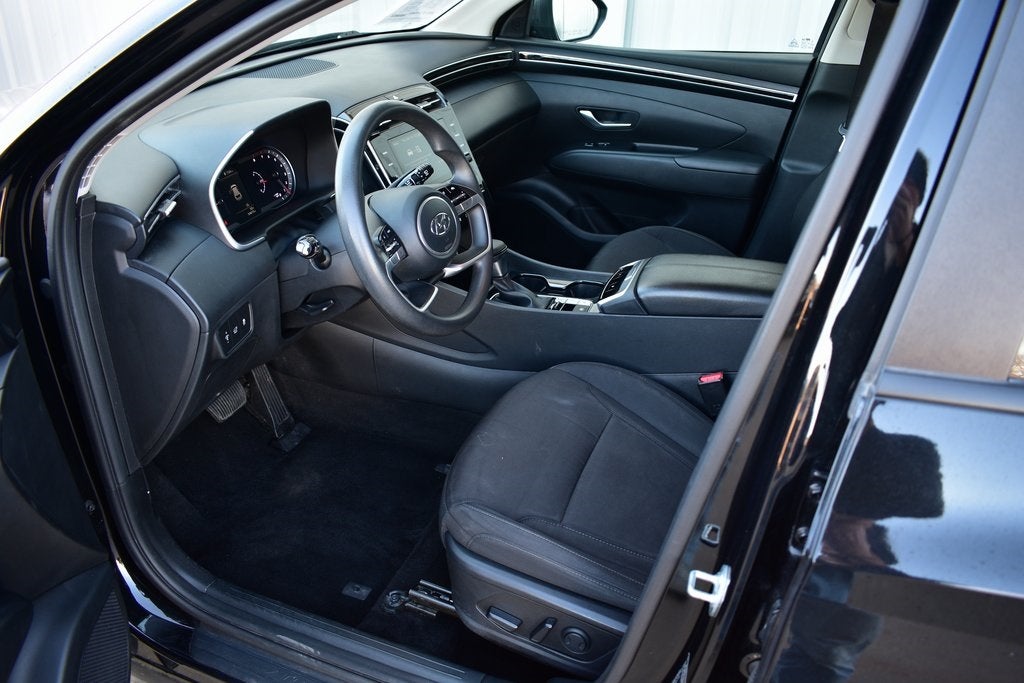 2024 Hyundai Tucson SEL AWD