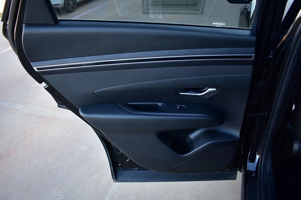 2024 Hyundai Tucson SEL AWD