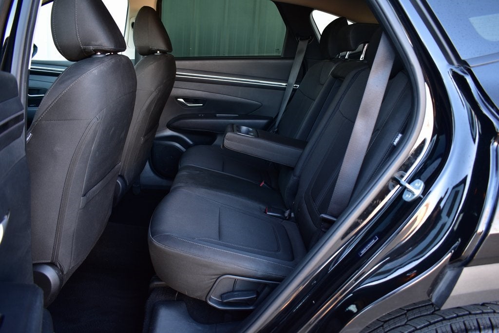 2024 Hyundai Tucson SEL AWD