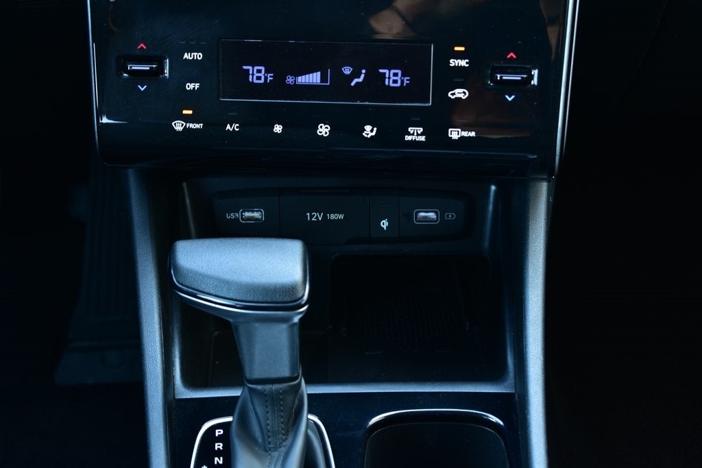 2024 Hyundai Tucson SEL AWD