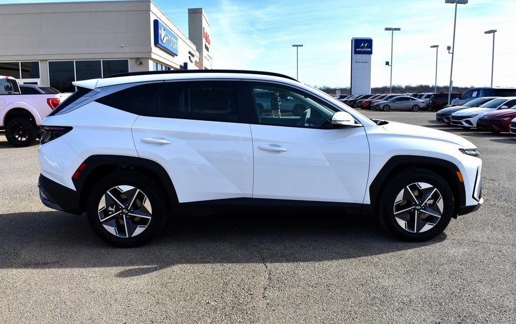 2025 Hyundai Tucson SEL Convenience