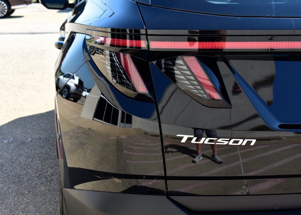 2026 Hyundai Tucson SEL Premium AWD