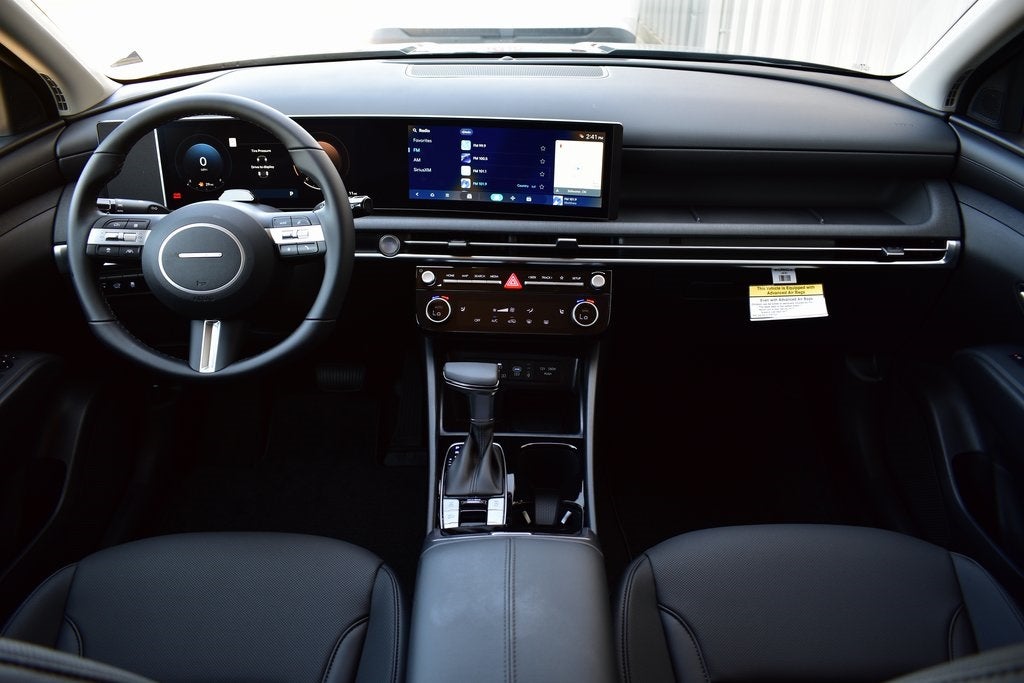 2026 Hyundai Tucson SEL Premium AWD