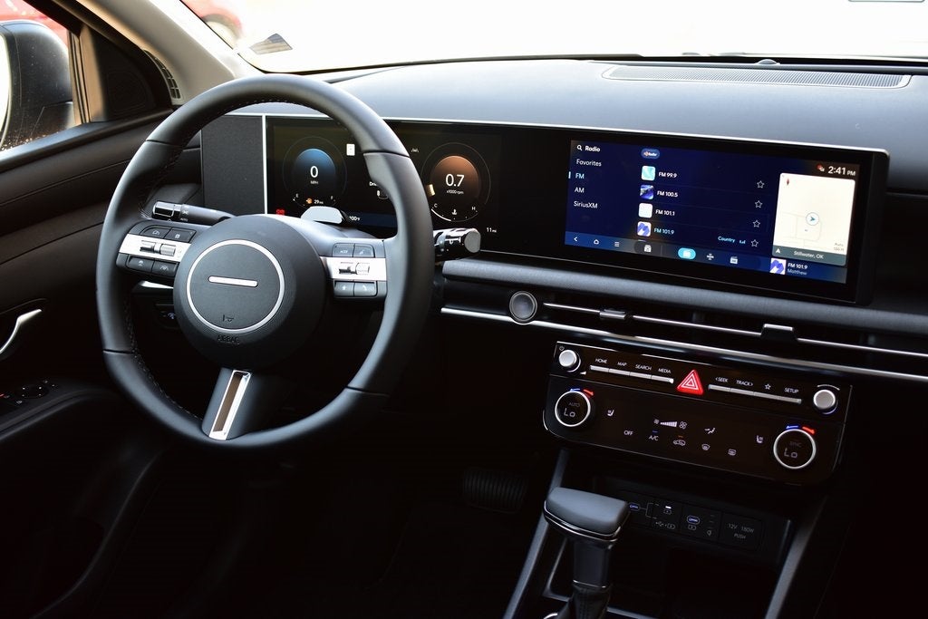 2026 Hyundai Tucson SEL Premium AWD