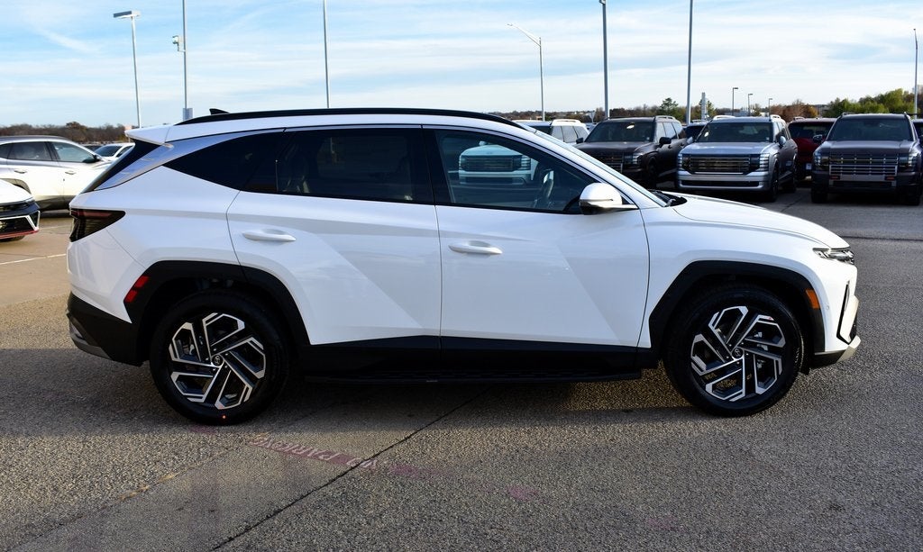 2026 Hyundai Tucson Limited