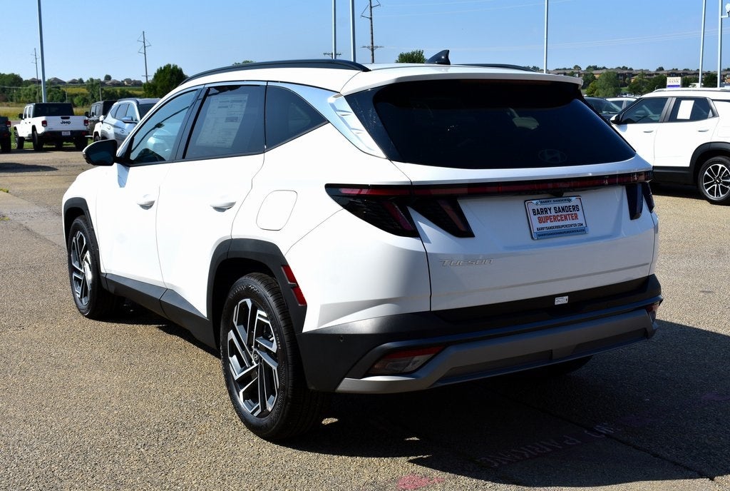 2026 Hyundai Tucson Limited