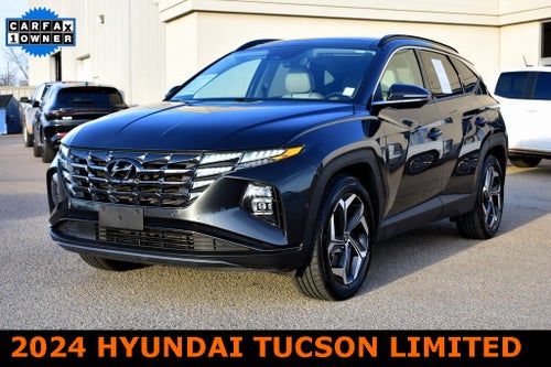 2024 Hyundai Tucson Limited