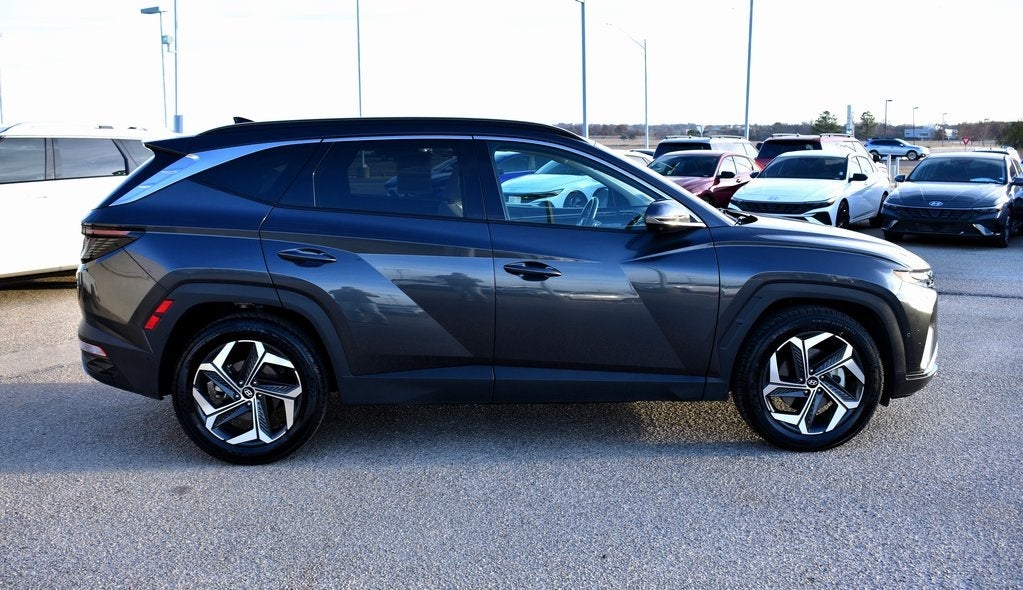 2024 Hyundai Tucson Limited