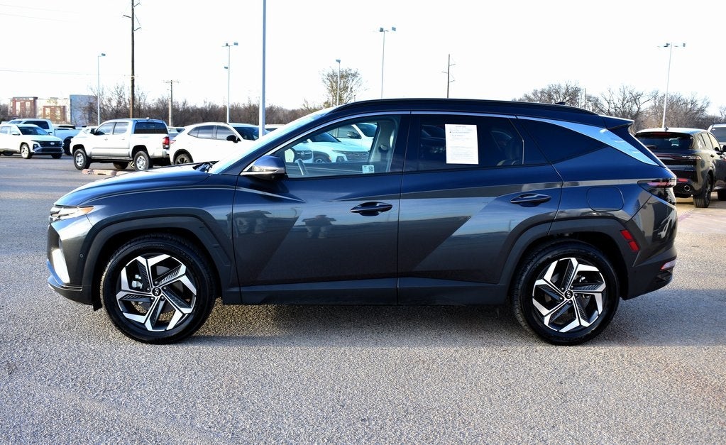 2024 Hyundai Tucson Limited