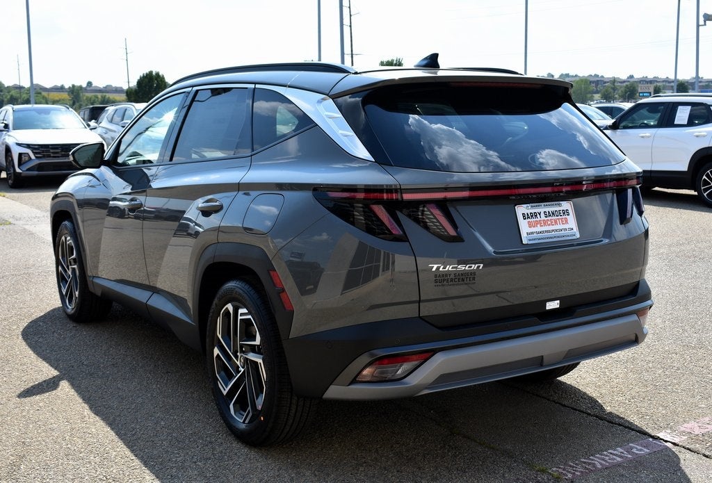 2026 Hyundai Tucson Limited