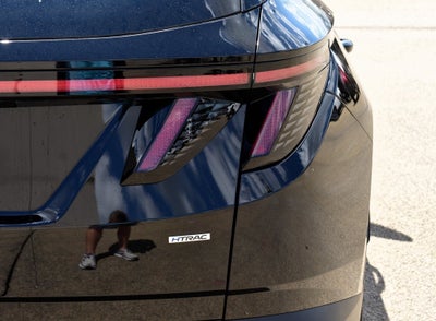 2025 Hyundai Tucson Limited AWD