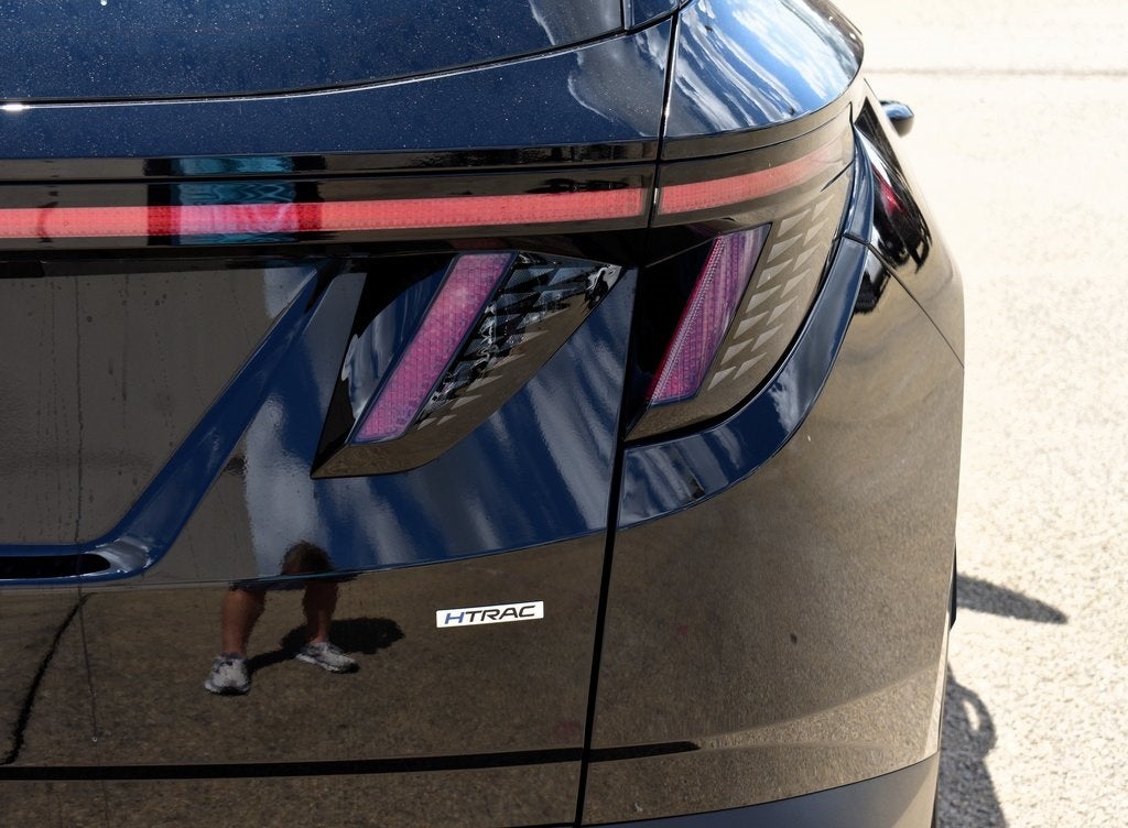 2025 Hyundai Tucson Limited AWD