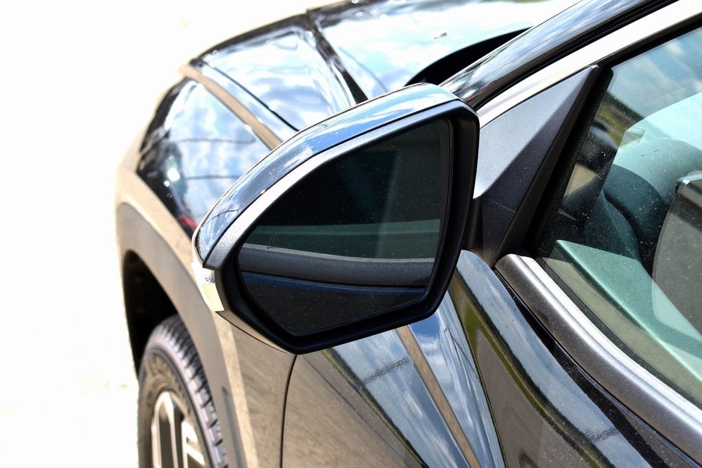 2025 Hyundai Tucson Limited AWD