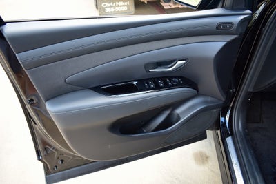 2025 Hyundai Tucson Limited AWD