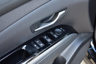 2025 Hyundai Tucson Limited AWD