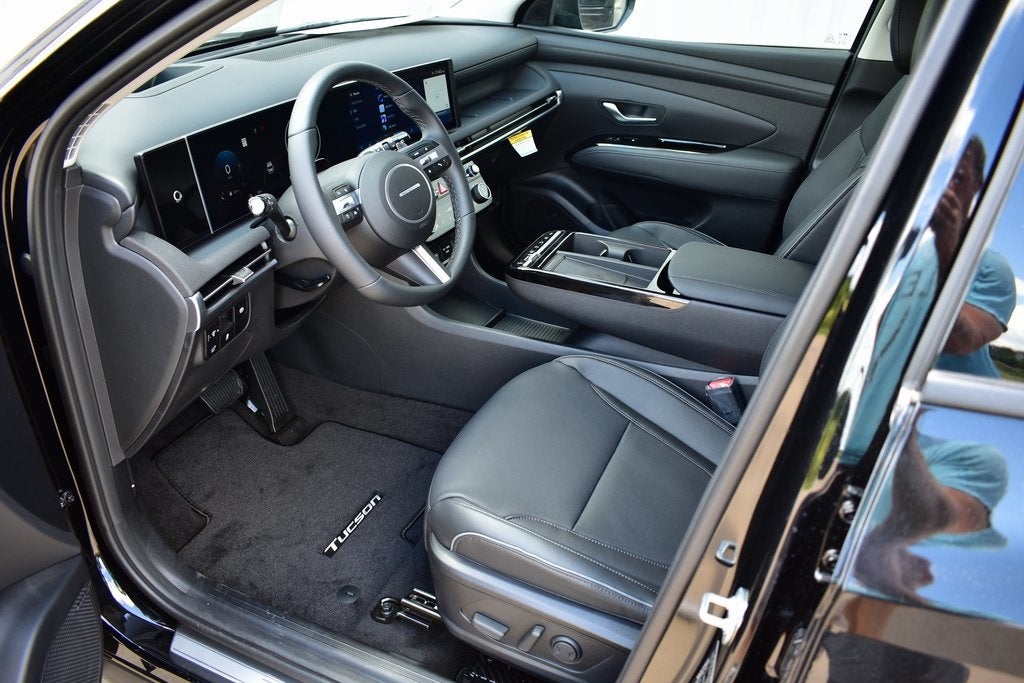 2025 Hyundai Tucson Limited AWD