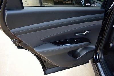 2025 Hyundai Tucson Limited AWD