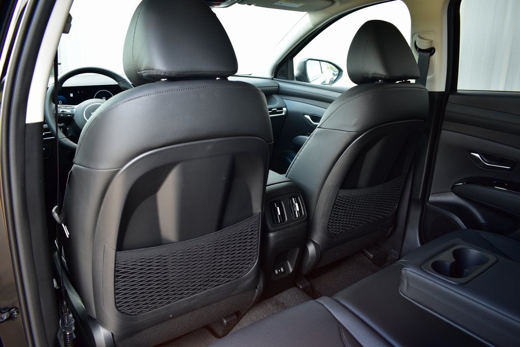 2025 Hyundai Tucson Limited AWD