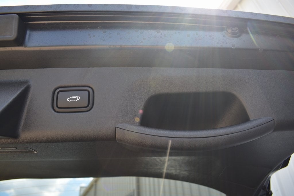 2025 Hyundai Tucson Limited AWD