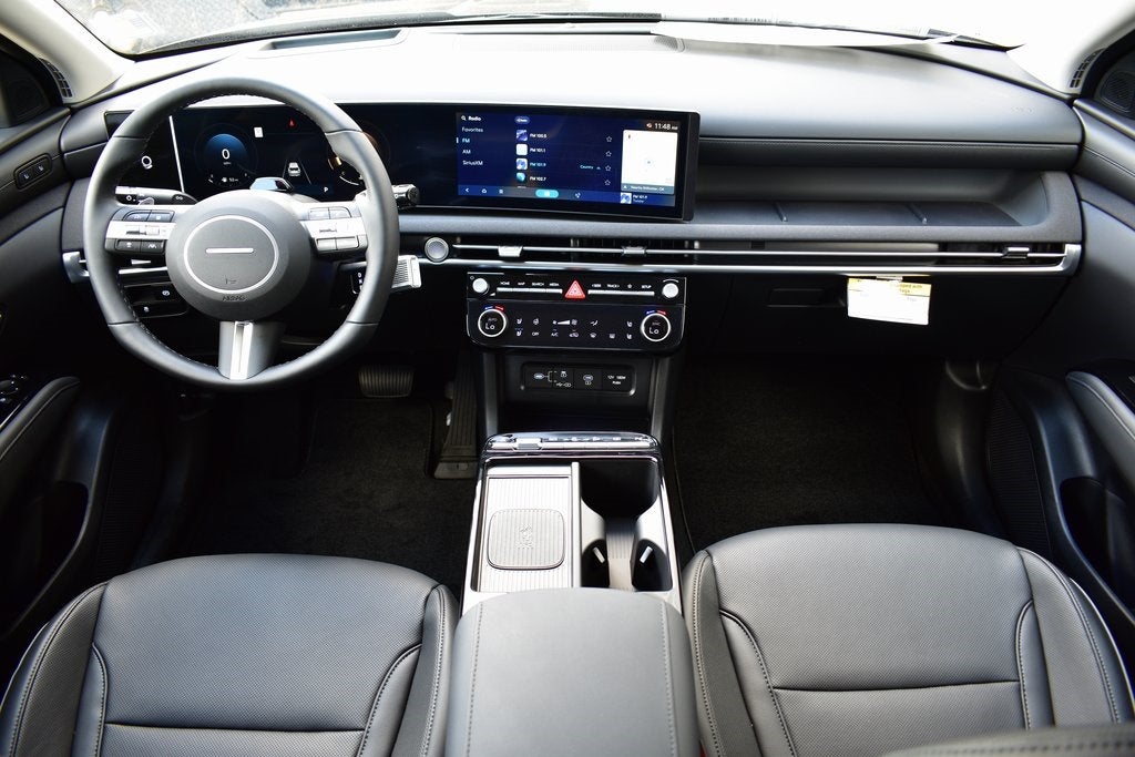 2025 Hyundai Tucson Limited AWD