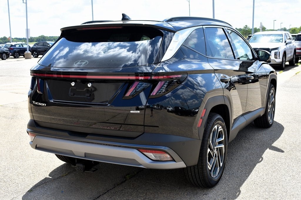 2025 Hyundai Tucson Limited AWD