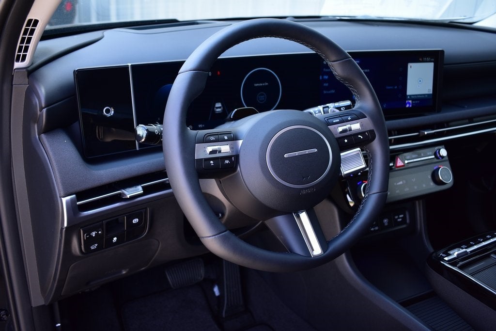 2025 Hyundai Tucson Limited AWD