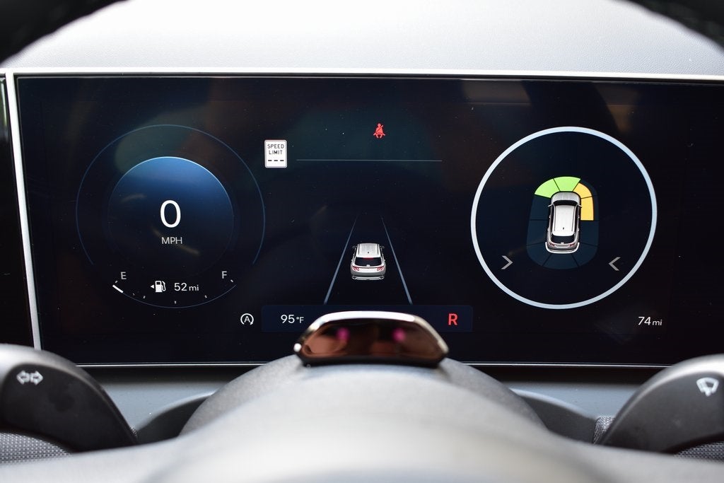 2025 Hyundai Tucson Limited AWD