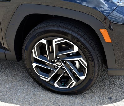 2025 Hyundai Tucson Limited AWD