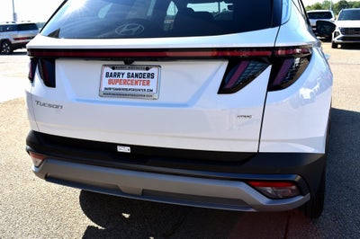 2026 Hyundai Tucson Limited AWD