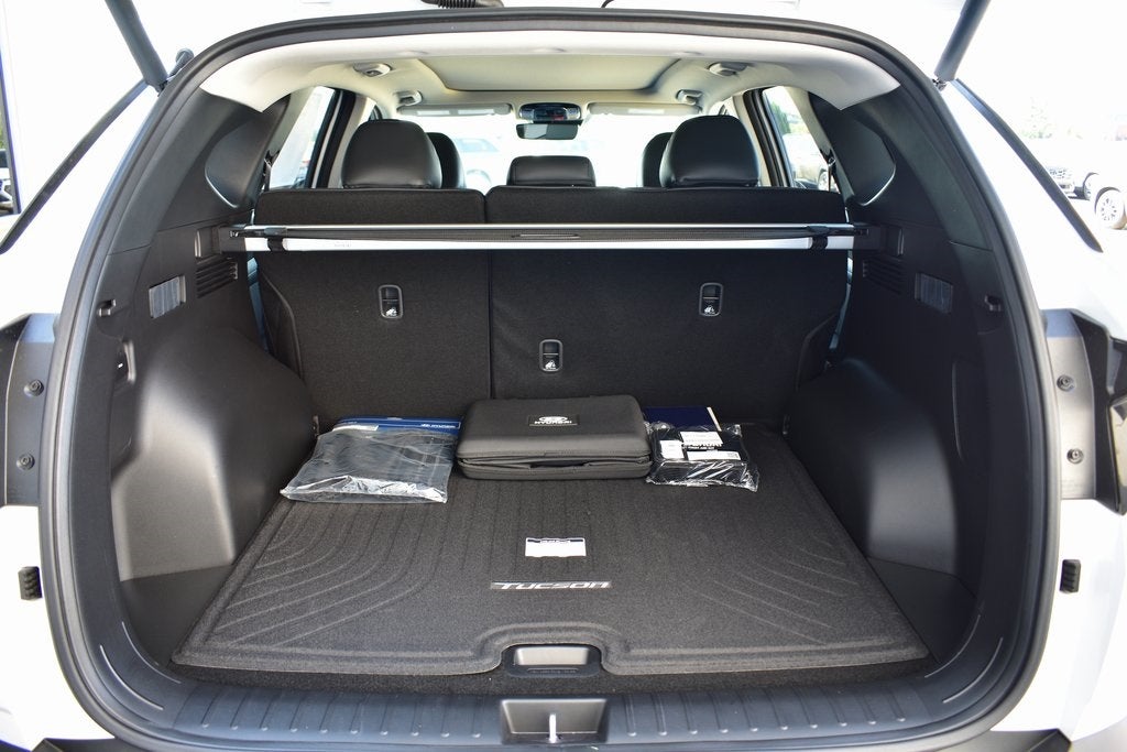 2026 Hyundai Tucson Limited AWD