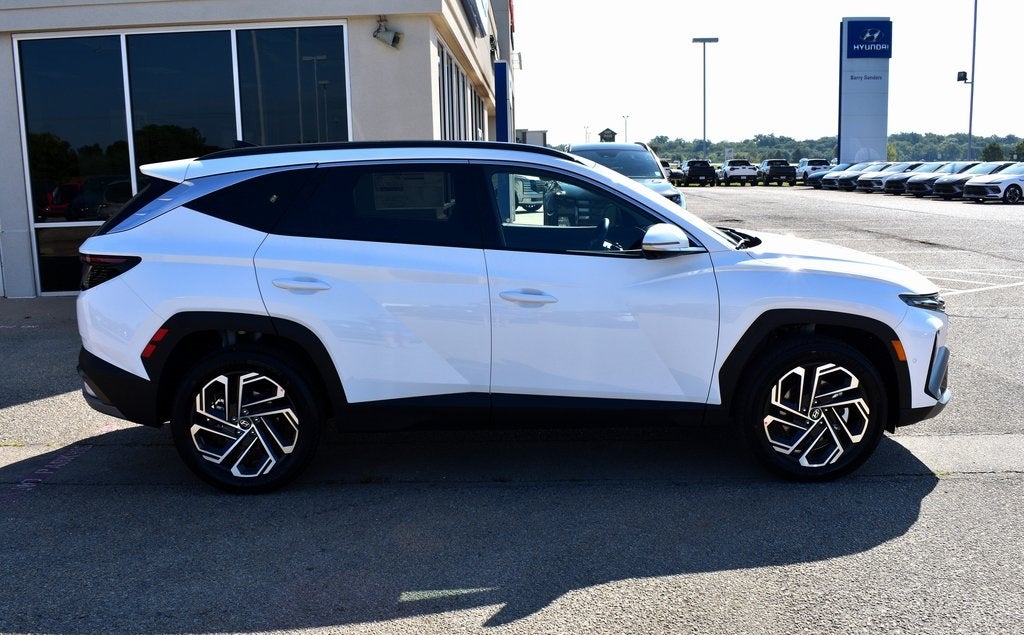 2026 Hyundai Tucson Limited AWD