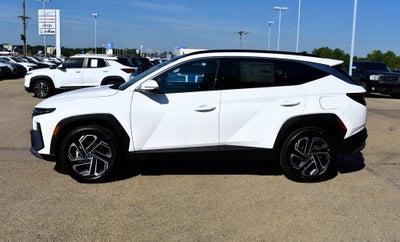 2026 Hyundai Tucson Limited AWD