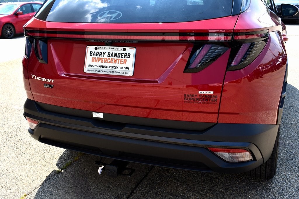 2025 Hyundai Tucson XRT AWD