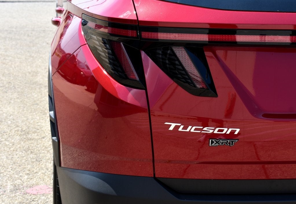 2025 Hyundai Tucson XRT AWD
