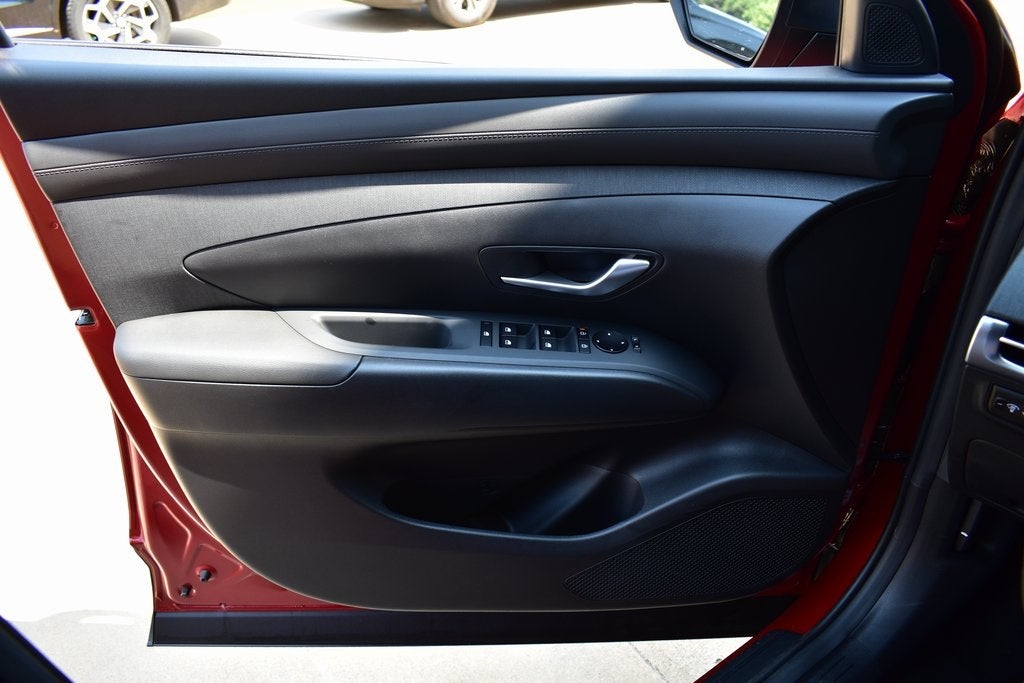 2025 Hyundai Tucson XRT AWD