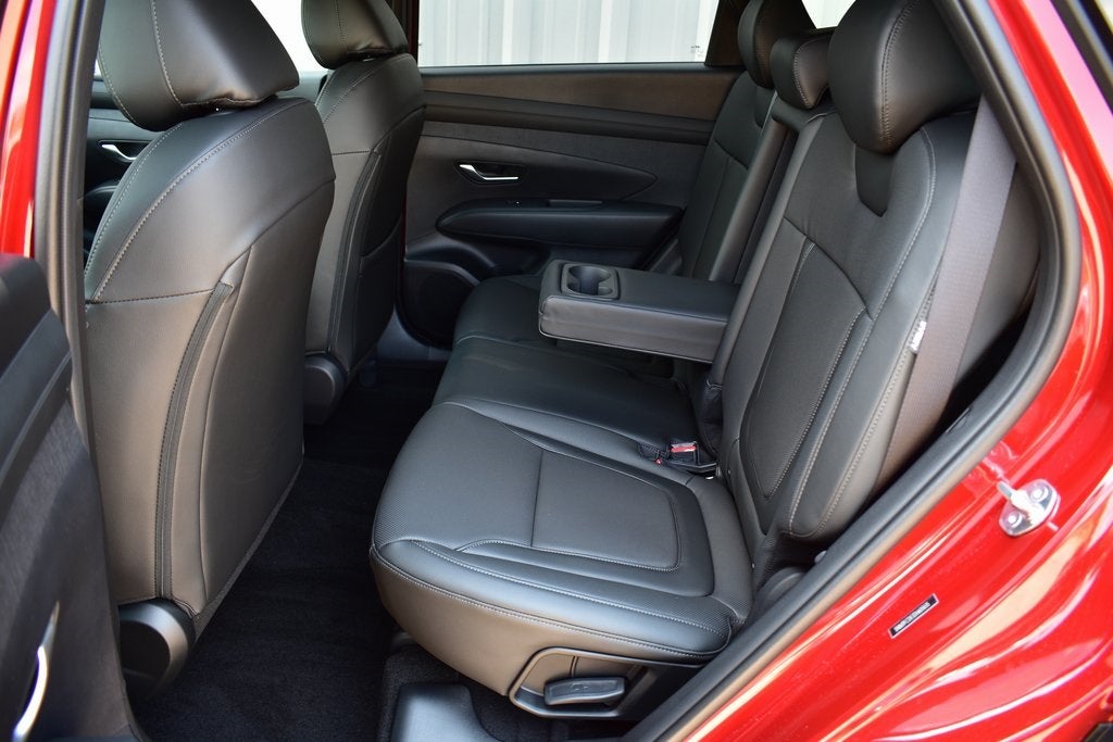 2025 Hyundai Tucson XRT AWD