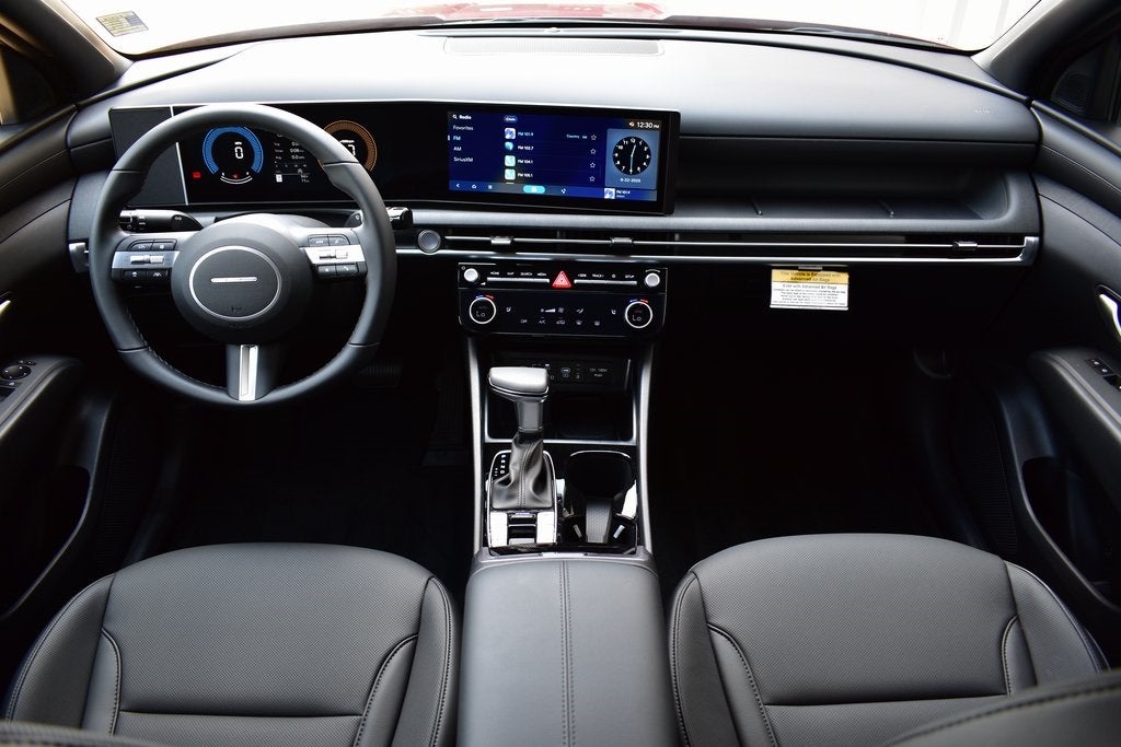 2025 Hyundai Tucson XRT AWD