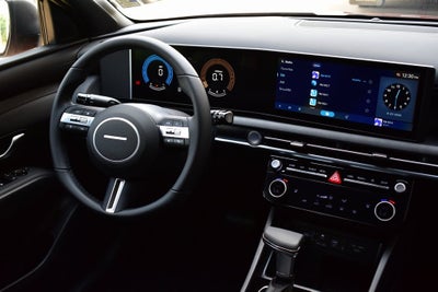 2025 Hyundai Tucson XRT AWD