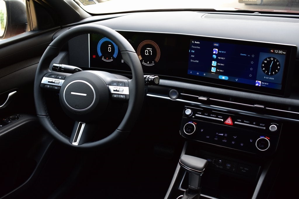 2025 Hyundai Tucson XRT AWD