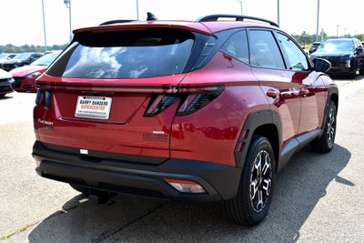 2025 Hyundai Tucson XRT AWD