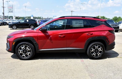 2025 Hyundai Tucson XRT AWD