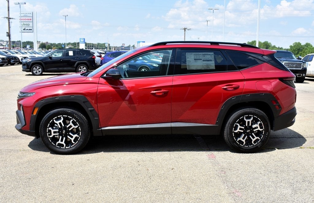 2025 Hyundai Tucson XRT AWD