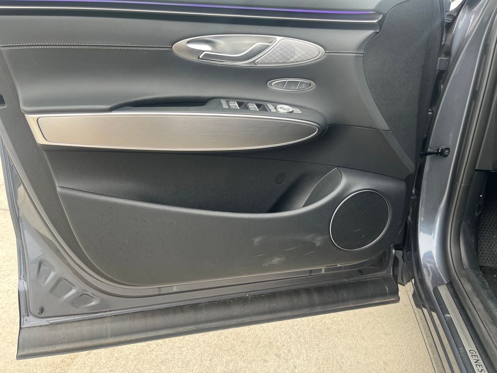 2026 Genesis GV70 2.5T Select