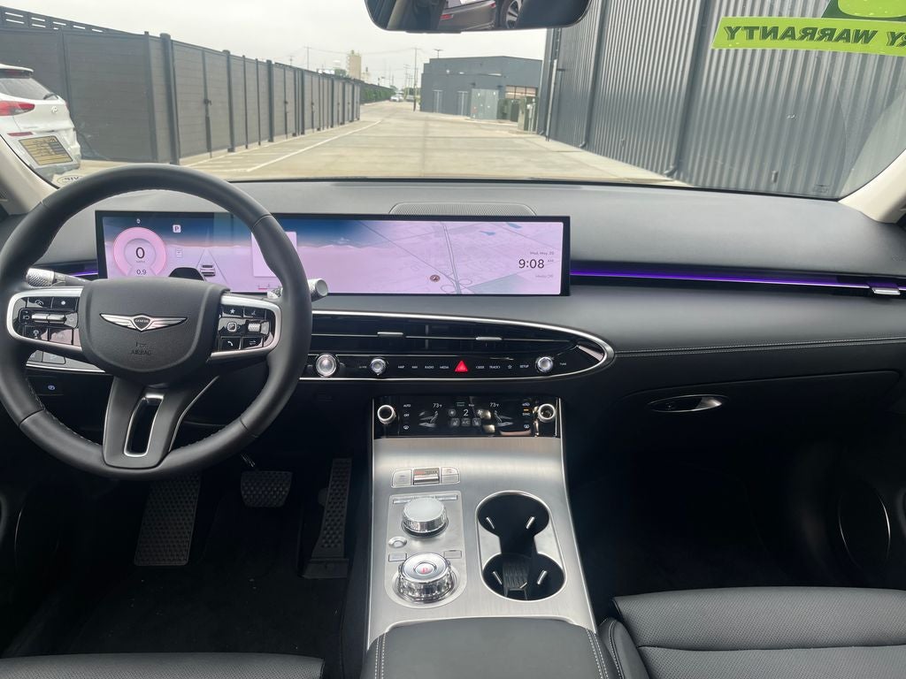 2026 Genesis GV70 2.5T Select
