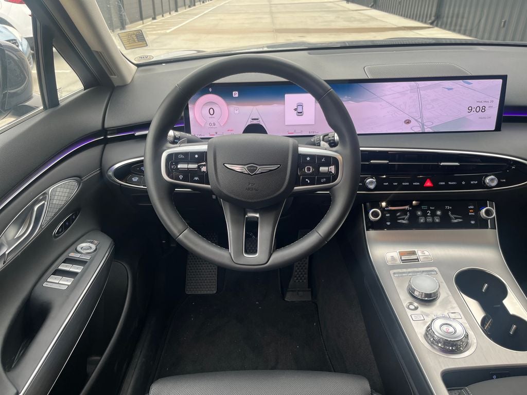 2026 Genesis GV70 2.5T Select