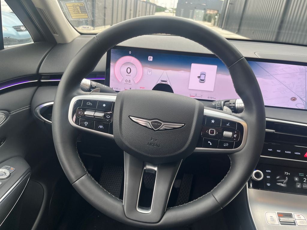 2026 Genesis GV70 2.5T Select